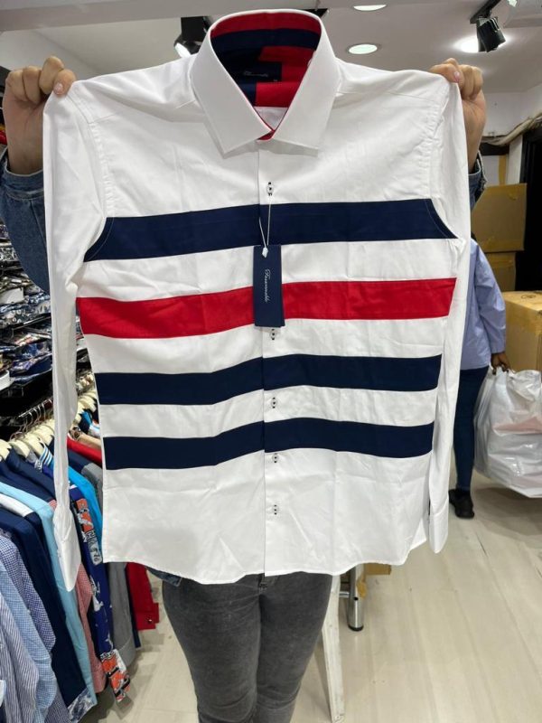 Designers Shirt, Quality Long sleeved shirt