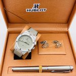 Original Leather wristwatch for Men