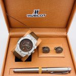 Original Leather wristwatch for Men