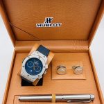 Original Leather wristwatch for Men