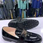 Quality Men shoes Designer shoes Shiny leather shoes