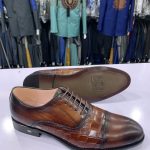 Quality Men shoes Designer shoes Shiny leather shoes