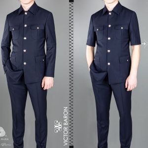 Victor Baron Suits