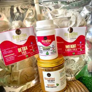 Organic Weight Loss Kit Natural remedy for weight loss