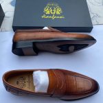 MEN'S ITALIAN LEATHER SHOES