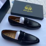 MEN'S ITALIAN LEATHER SHOES