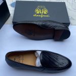 MEN'S ITALIAN LEATHER SHOES