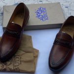 MEN'S ITALIAN LEATHER SHOES