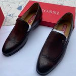 MEN'S ITALIAN LEATHER SHOES