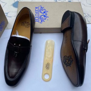 MEN'S ITALIAN LEATHER SHOES - Image 14