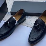 MEN'S ITALIAN LEATHER SHOES