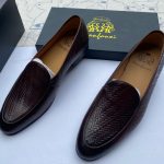MEN'S ITALIAN LEATHER SHOES