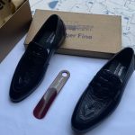 MEN'S ITALIAN LEATHER SHOES