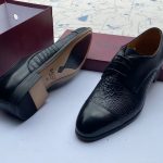MEN'S ITALIAN LEATHER SHOES