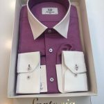 Sartoria Gold shirts designer long sleeve shirt