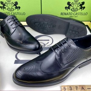 ITALIAN LEATHER MEN'S SHOE - Image 6
