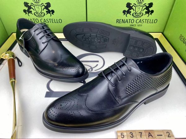 ITALIAN LEATHER MEN'S SHOE - Image 6