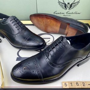 ITALIAN LEATHER MEN'S SHOE - Image 7