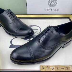 ITALIAN LEATHER MEN'S SHOE - Image 9