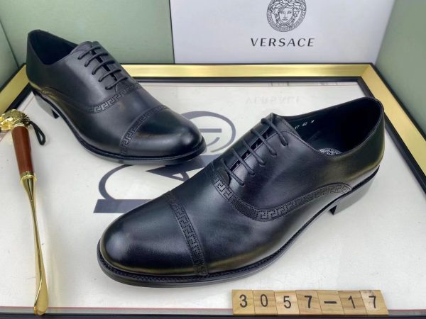ITALIAN LEATHER MEN'S SHOE - Image 9