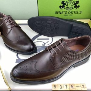 ITALIAN LEATHER MEN'S SHOE - Image 5