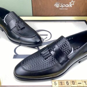 ITALIAN LEATHER MEN'S SHOE - Image 12