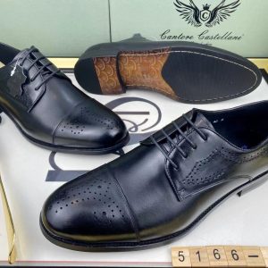 ITALIAN LEATHER MEN'S SHOE - Image 20