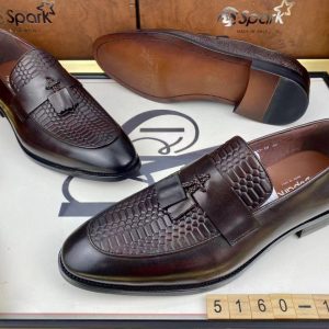 ITALIAN LEATHER MEN'S SHOE - Image 3