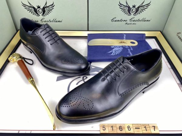 Original leather shoes fir men Italian leather shoes for men