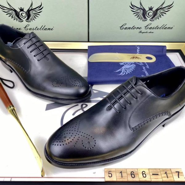 Original leather shoes fir men Italian leather shoes for men
