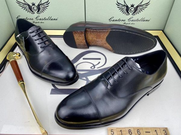 ITALIAN LEATHER MEN'S SHOE - Image 15