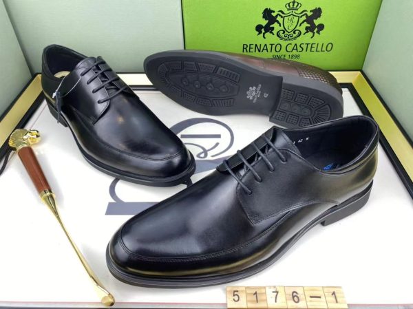 ITALIAN LEATHER MEN'S SHOE - Image 2