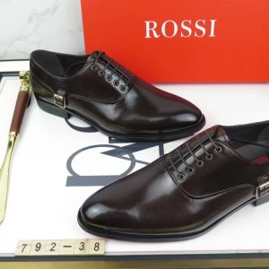 ITALIAN LEATHER MEN'S SHOE - Image 21