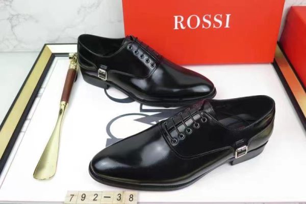 ITALIAN LEATHER MEN'S SHOE - Image 4