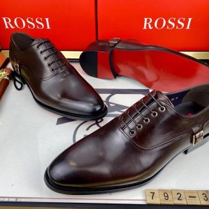 ITALIAN LEATHER MEN'S SHOE - Image 18
