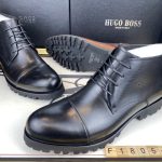 Hugo Boss Leather Shoes Italian leather Shoes for men