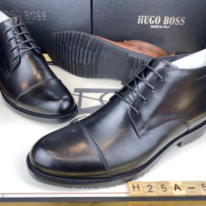 HUGO BOSS LEATHER SHOES - Image 26