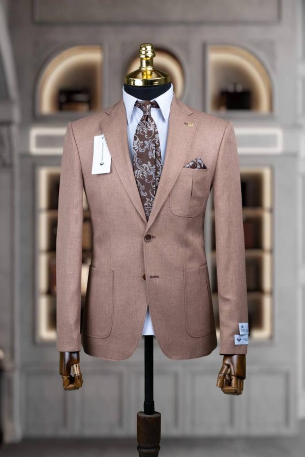 Marco Milano Blazers Designers suit jacket