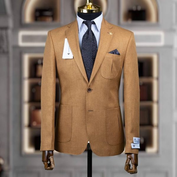 Marco Milano Blazers Designers suit jacket