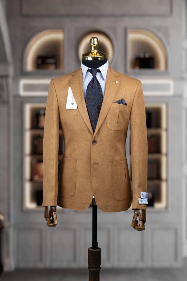 Marco Milano Blazers Designers suit jacket