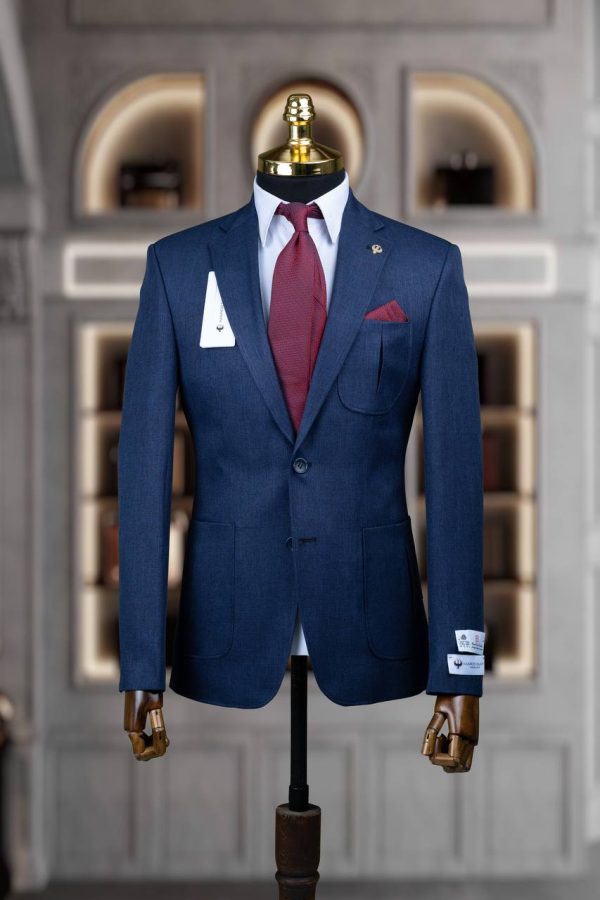 Marco Milano Blazers Designers suit jacket