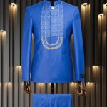 Designers suits Marco lorenzo safari suit