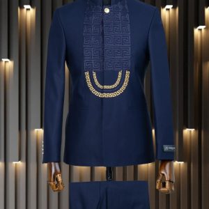 Designers suits Marco lorenzo safari suit