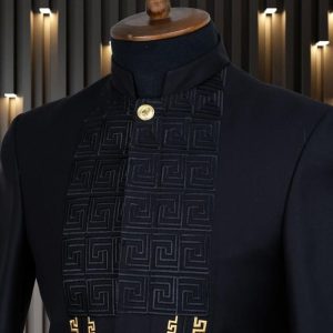 MARCO LORENZO SAFARI SUIT - Image 13