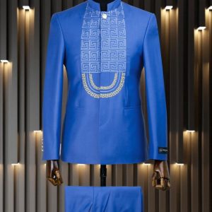 Designers suits Marco lorenzo safari suit