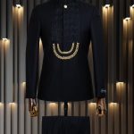 Designers suits Marco lorenzo safari suit