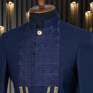 MARCO LORENZO SAFARI SUIT - Image 12