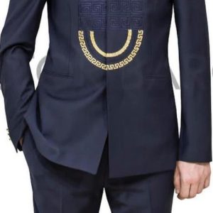 MARCO LORENZO SAFARI SUIT - Image 9