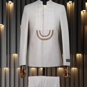 Designers suits Marco lorenzo safari suit