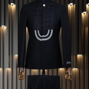 MARCO LORENZO SAFARI SUIT - Image 15